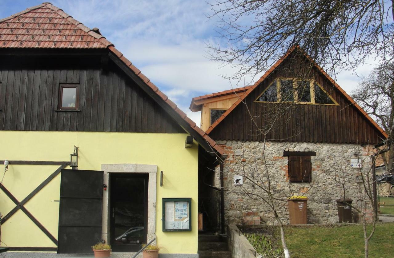 Gostel Koprivnik Pri Kocevju, Kocevski Rog エクステリア 写真